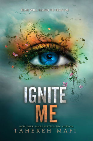 Ignite Me — Narrated Edition
