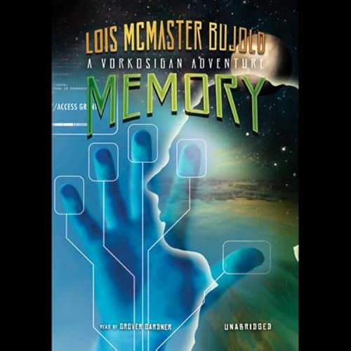 Memory (Vorkosigan Saga (chronological)) Audiobook