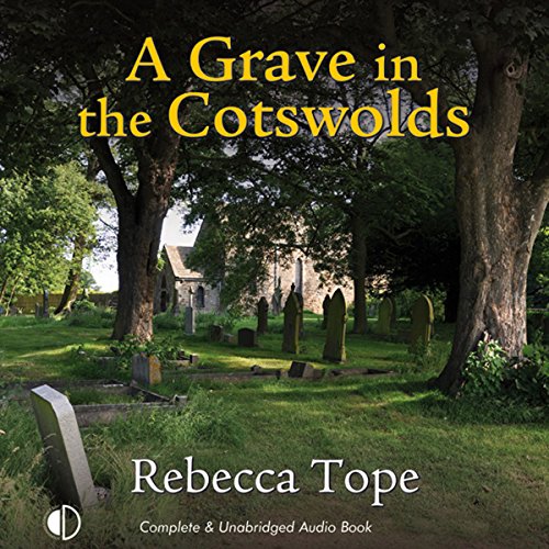 Stream A Grave in the Cotswolds by Rebecca Tope