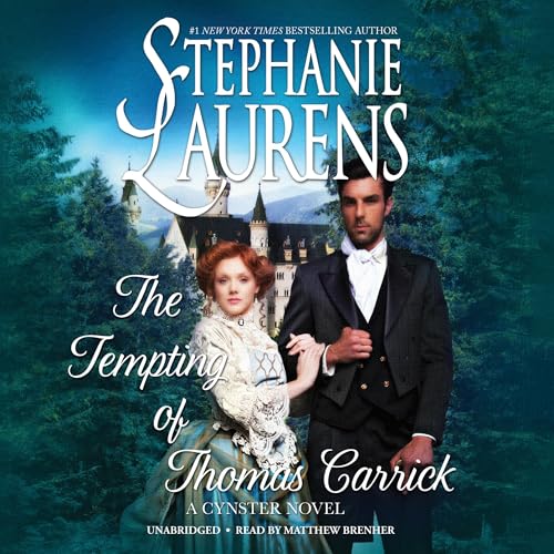 The Tempting of Thomas Carrick Audiobook