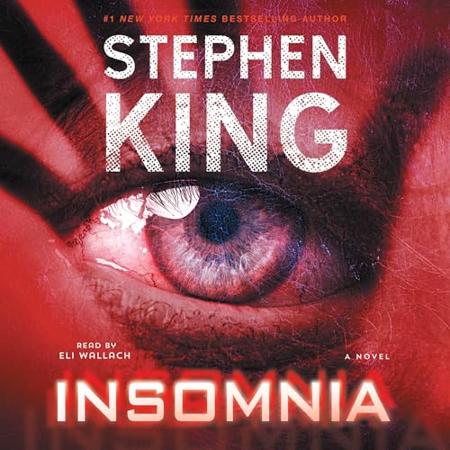 Insomnia Audiobook