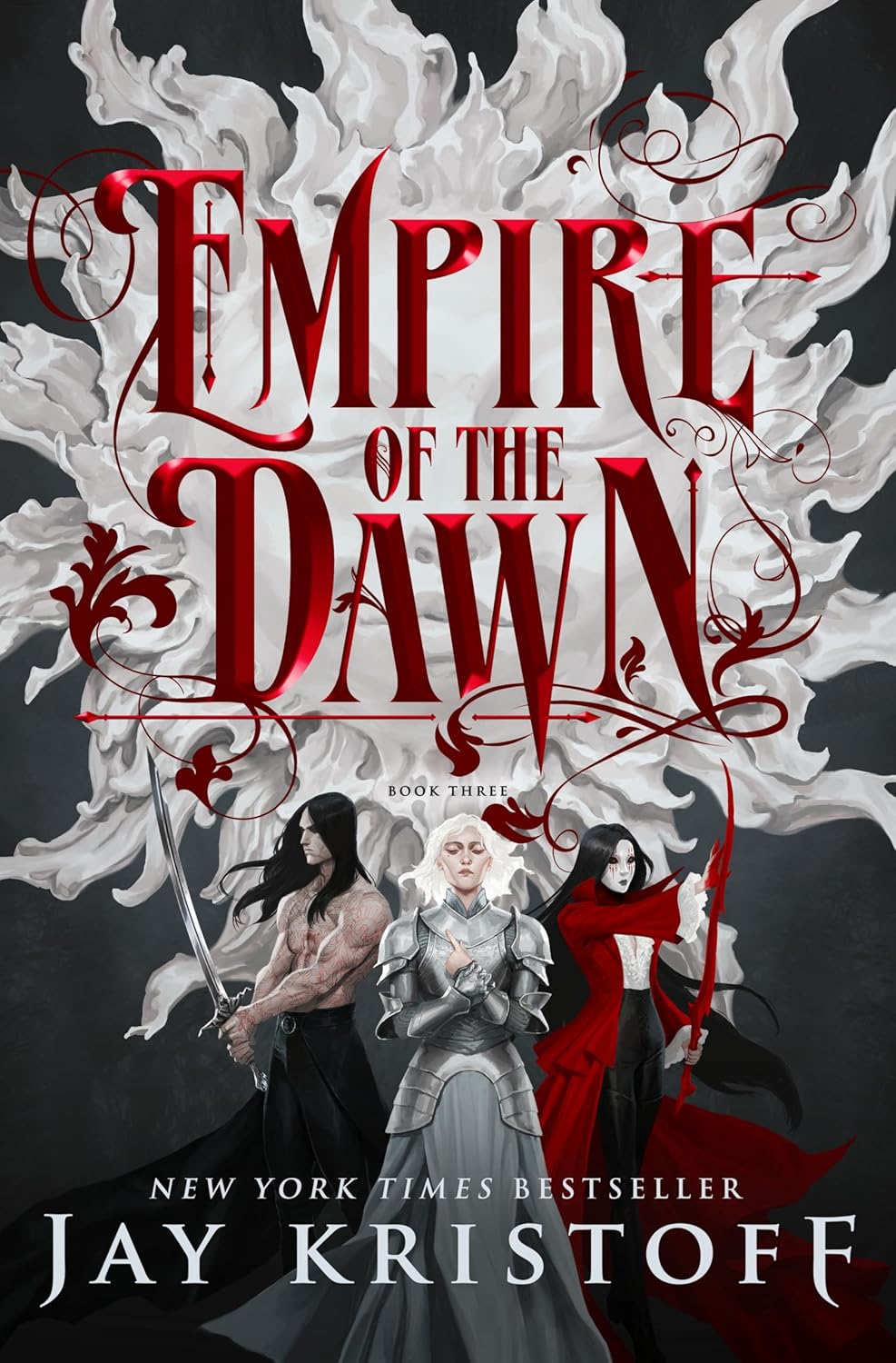 Jay Kristoff: Empire of the Dawn