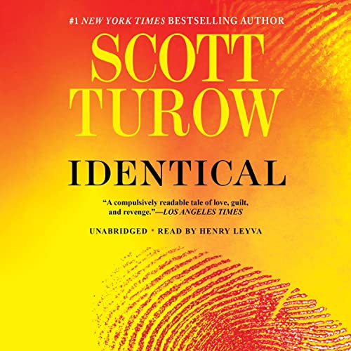 Stream Identical (Kindle County) by Scott Turow
