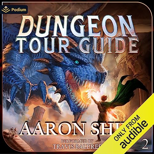 Stream Dungeon Tour Guide 2 by Aaron Shih