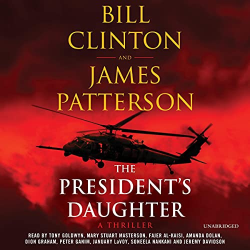 The President’s Daughter — Narrated Edition