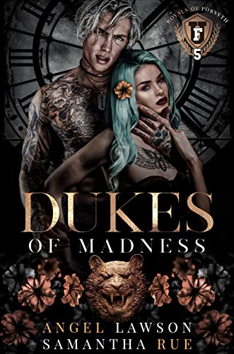 Dukes of Madness (Angel Lawson)