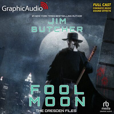 The Dresden Files [02] Fool Moon