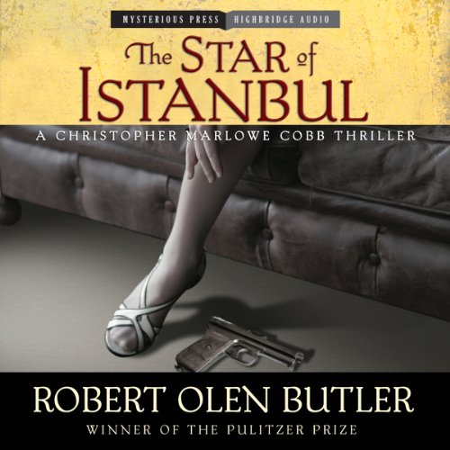 The Star of Istanbul (Christopher Marlowe Cobb) — Narrated Edition