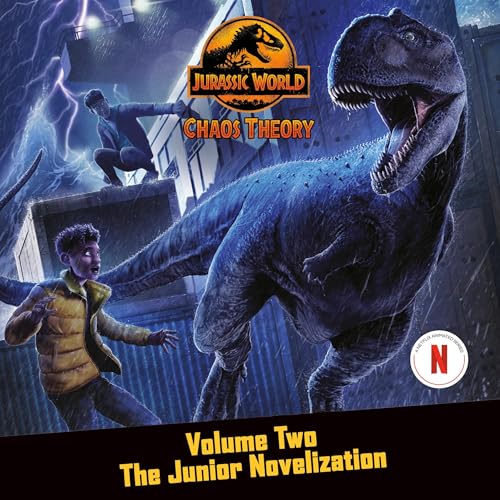 Chaos Theory, Volume Two: The Junior Novelization Audiobook