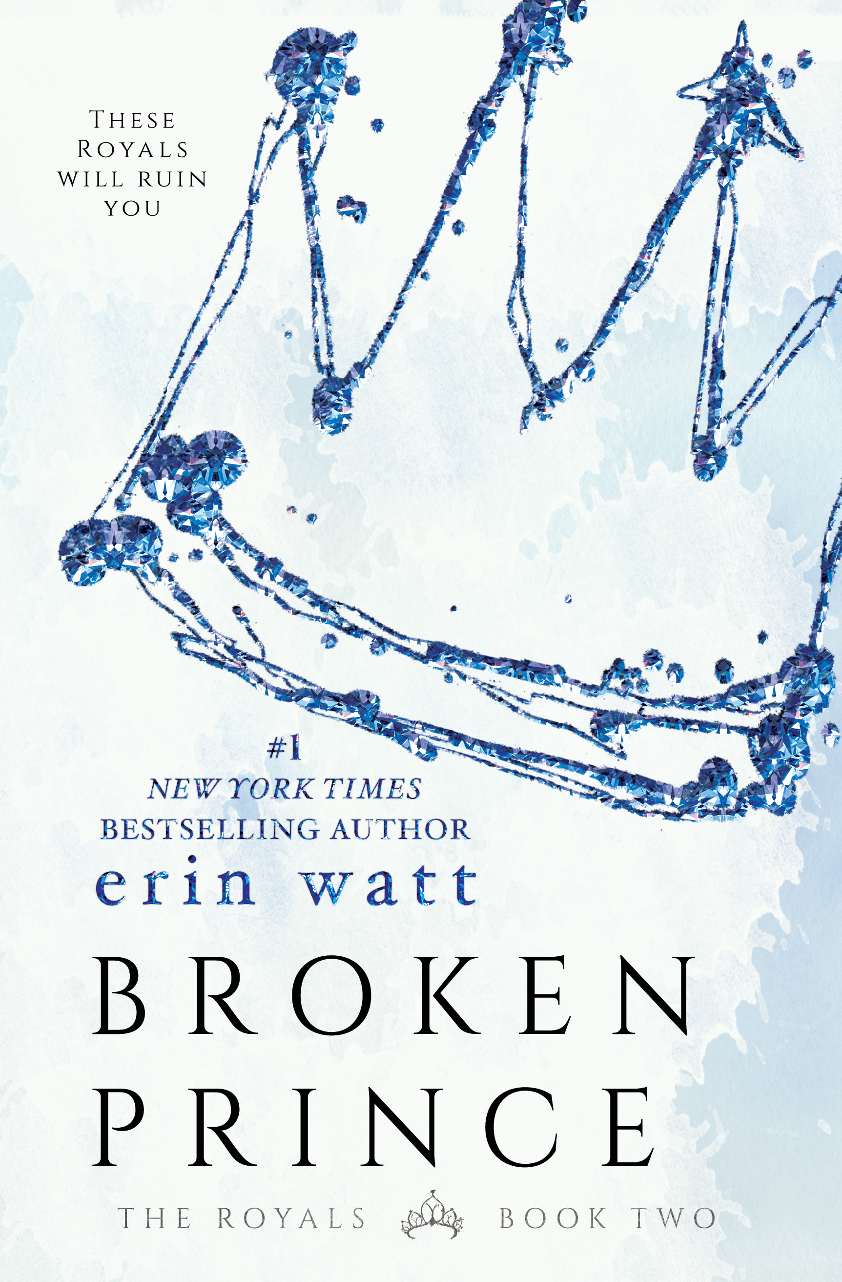Stream Broken Prince by Erin Watt