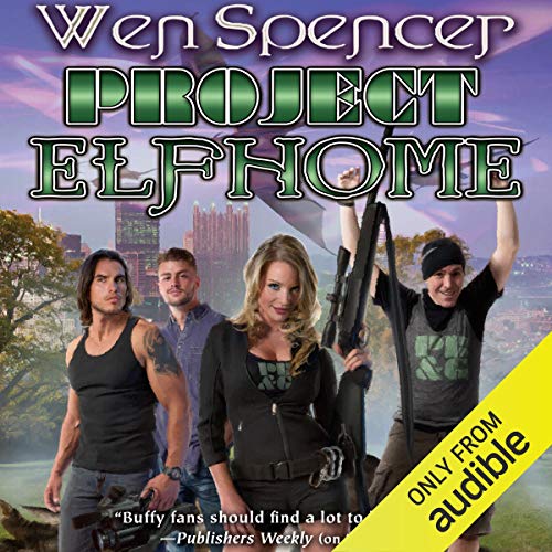 Project Elfhome (Wen Spencer)