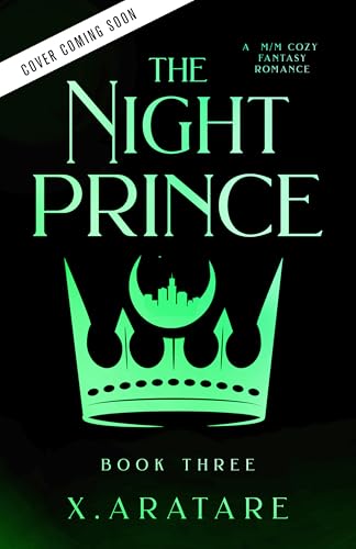 Listen to The Night Prince: Book Three