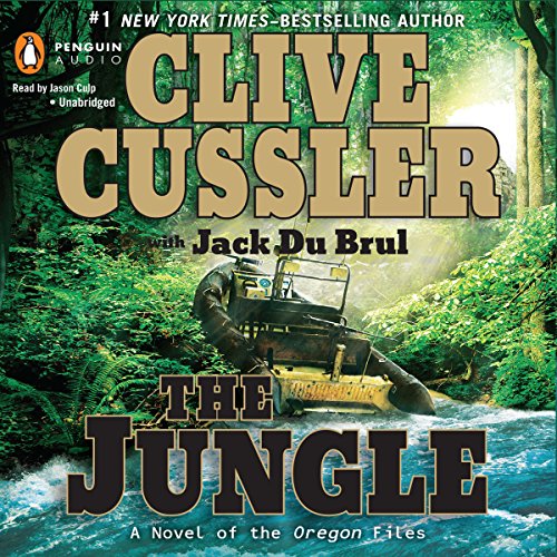 Listen to The Jungle (The Oregon Files)