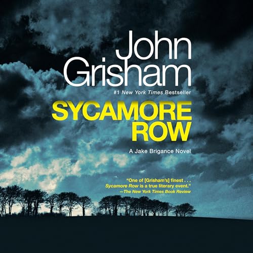 Stream Sycamore Row by John Grisham