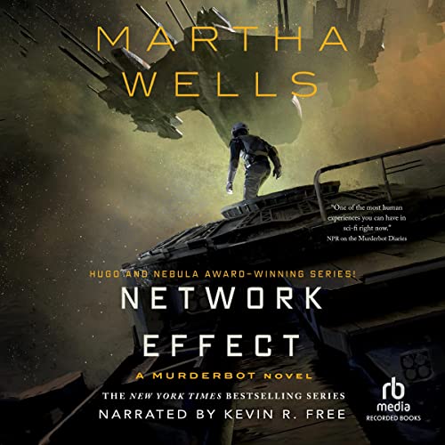Network Effect (Murderbot Diaries)
