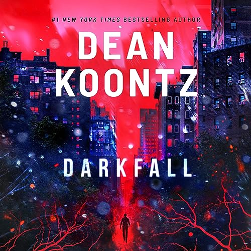 Free Audiobook: Darkfall by Dean Koontz