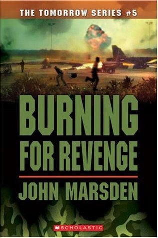 Listen to Burning For Revenge