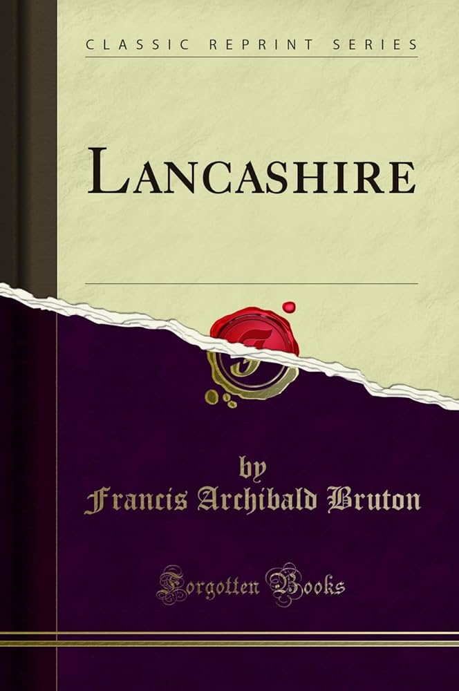 Lancashire Audiobook