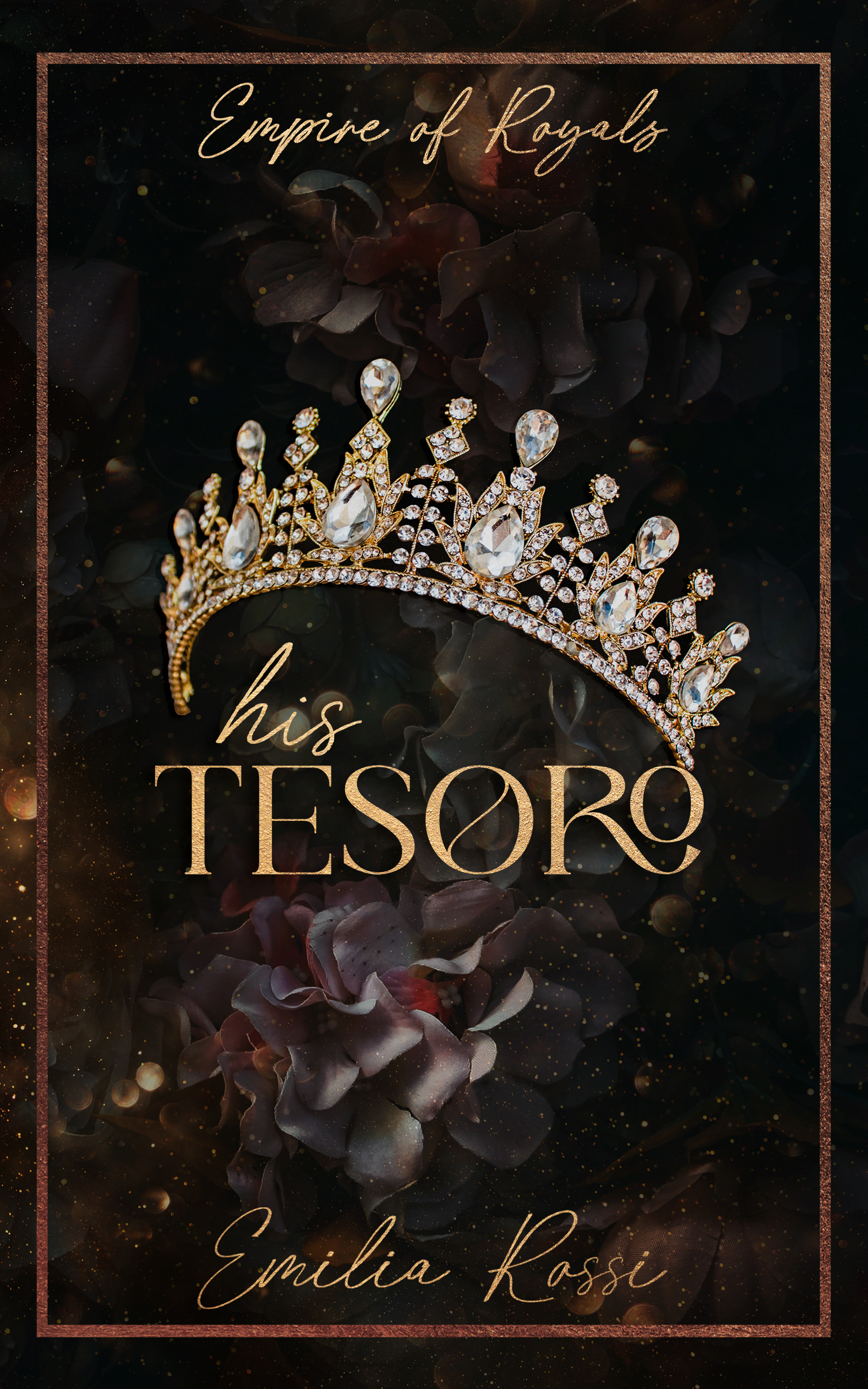 Listen to His Tesoro