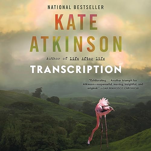 Free Audiobook: Transcription by Kate Atkinson