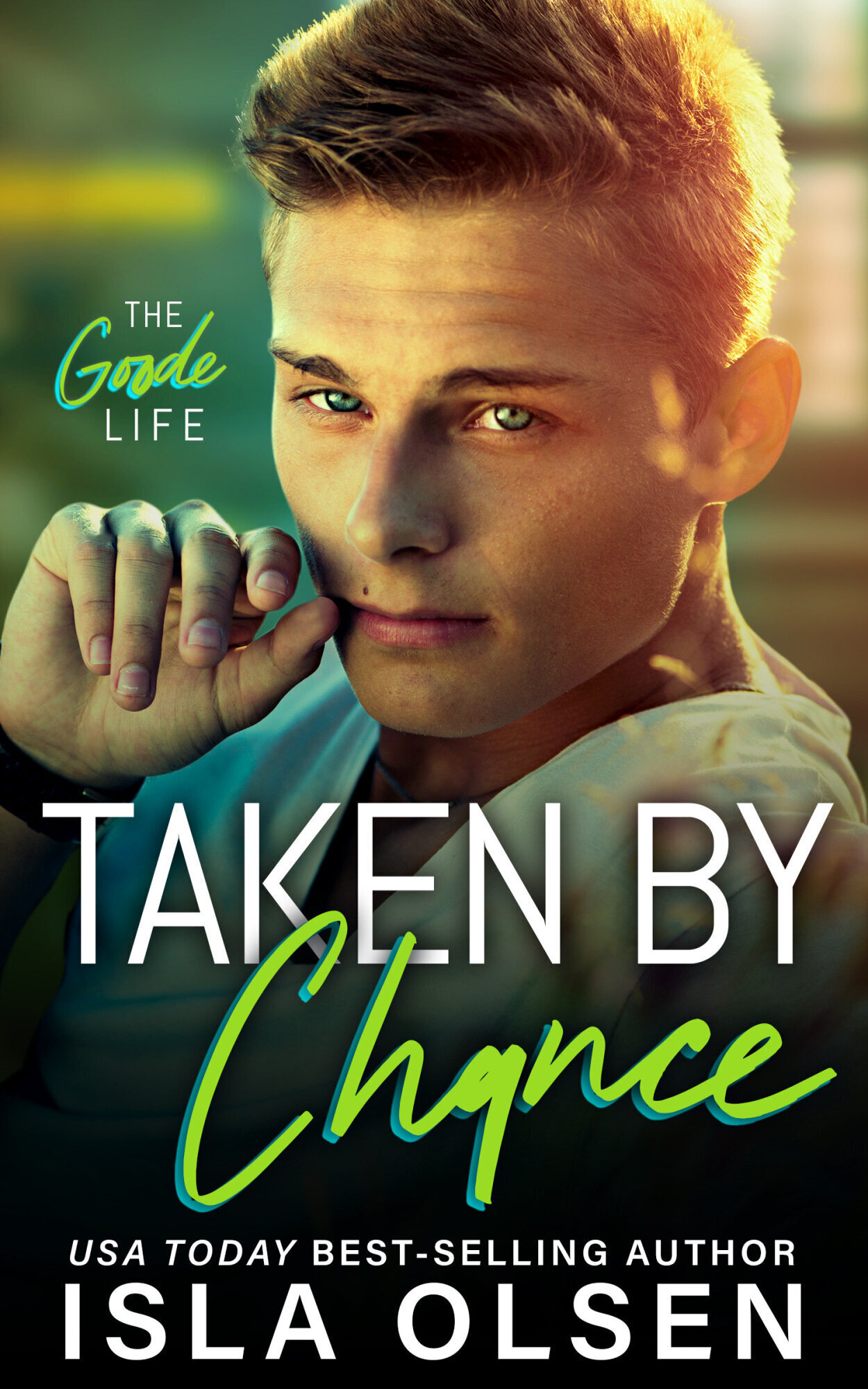 Free Audiobook: Taken by Chance by Isla Olsen
