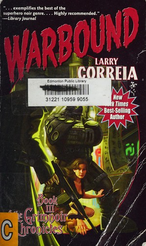 Stream Warbound (Grimnoir Chronicles) by Larry Correia