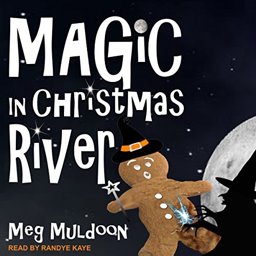 Listen to Magic in Christmas River (Christmas River Cozy Mysteries)