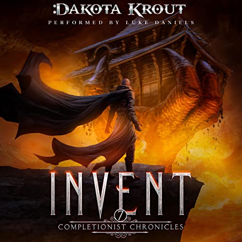 Listen to Invent (The Completionist Chronicles)