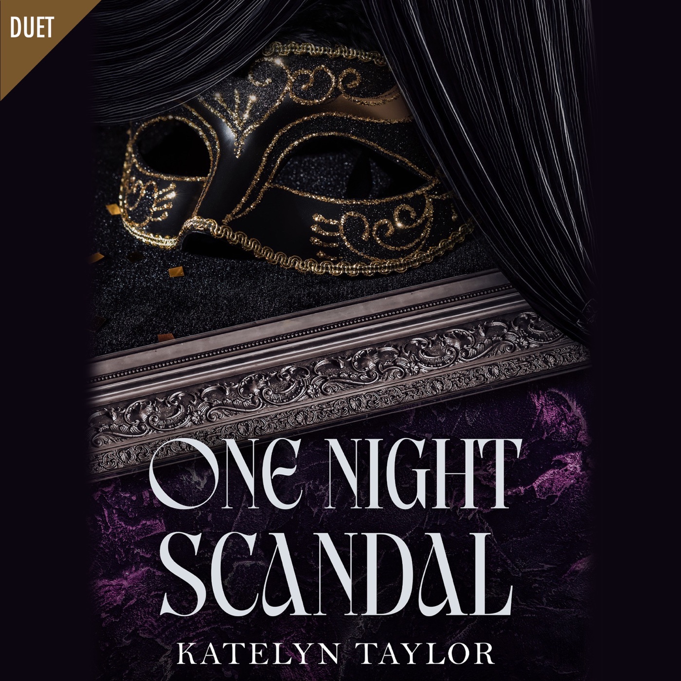Listen to ONS Series, Book 1