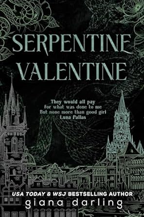 Free Audiobook: Serpentine Valentine by Giana Darling