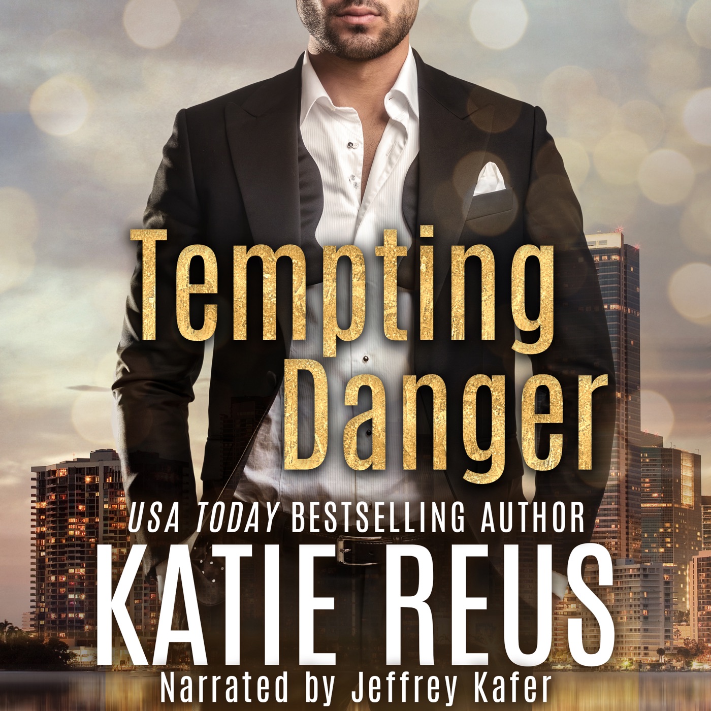 Tempting Danger Audiobook