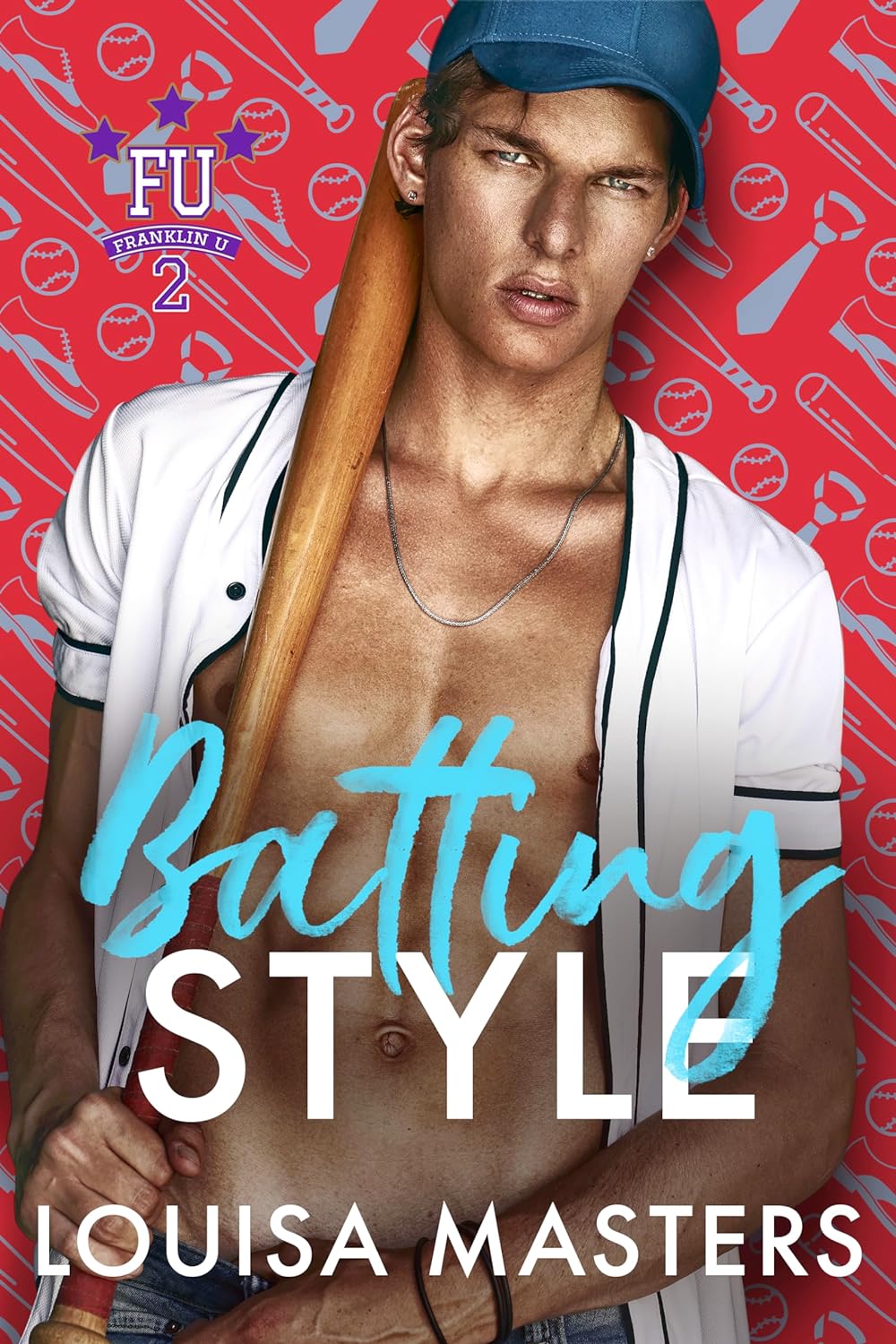 Louisa Masters: Batting Style