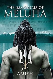 The Immortals of Meluha by Amish Tripathi (Audiobook)