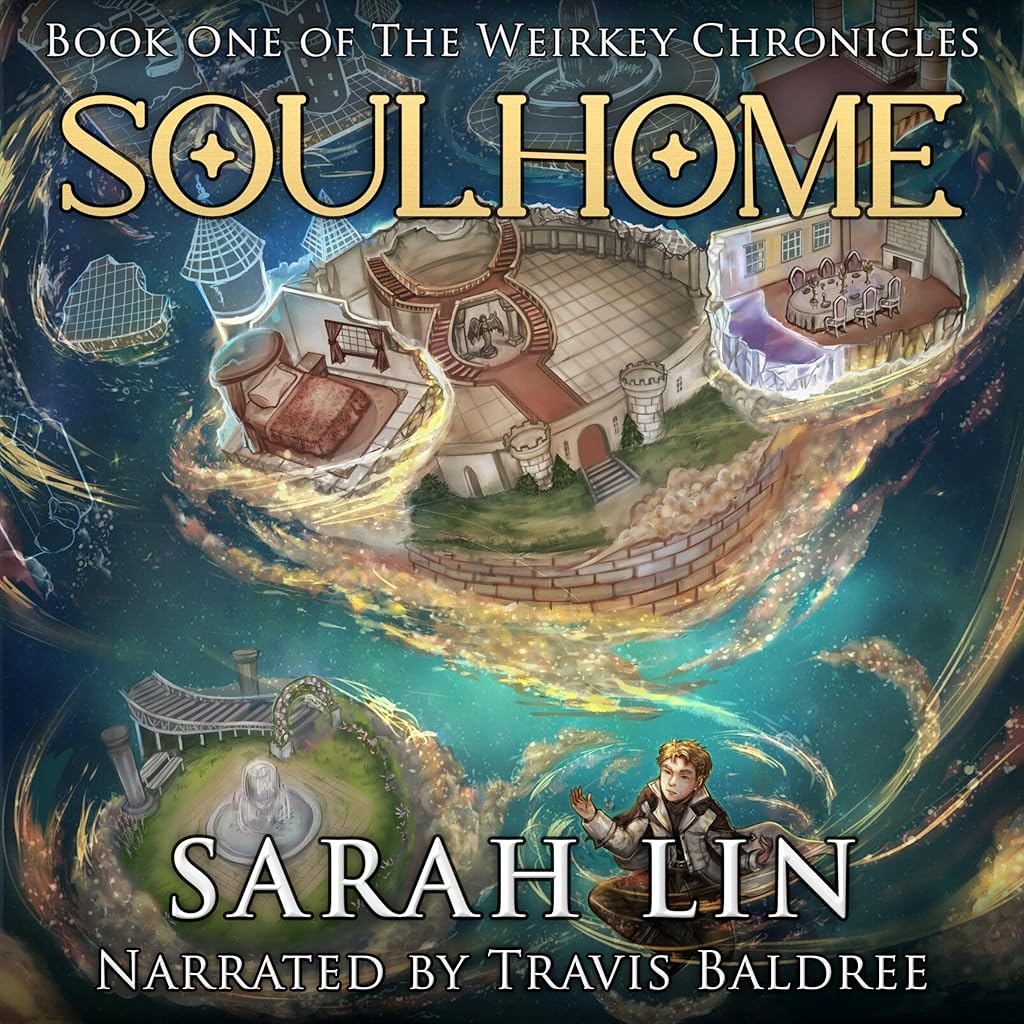 Soulhome (The Weirkey Chronicles)