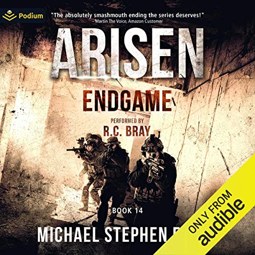 Endgame (Arisen) (Michael Stephen Fuchs)