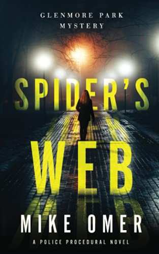 Spider’s Web (Glenmore Park) Audiobook