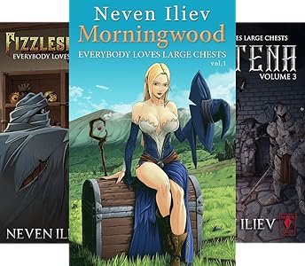 Listen to Everybody Loves Large Chests, Book 09 – Jackson