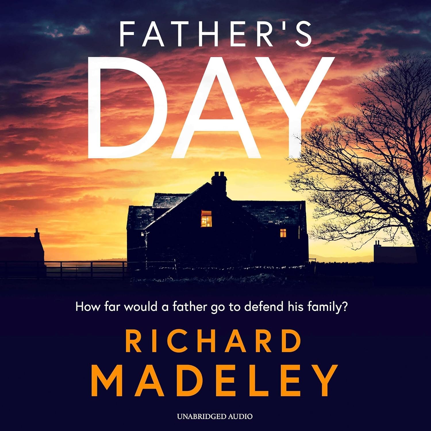 Stream Father’s Day (Unabridged) by Richard Madeley