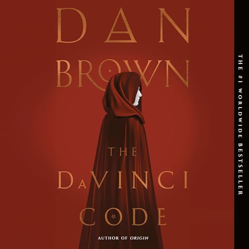Listen to The Da Vinci Code (Robert Langdon Series)