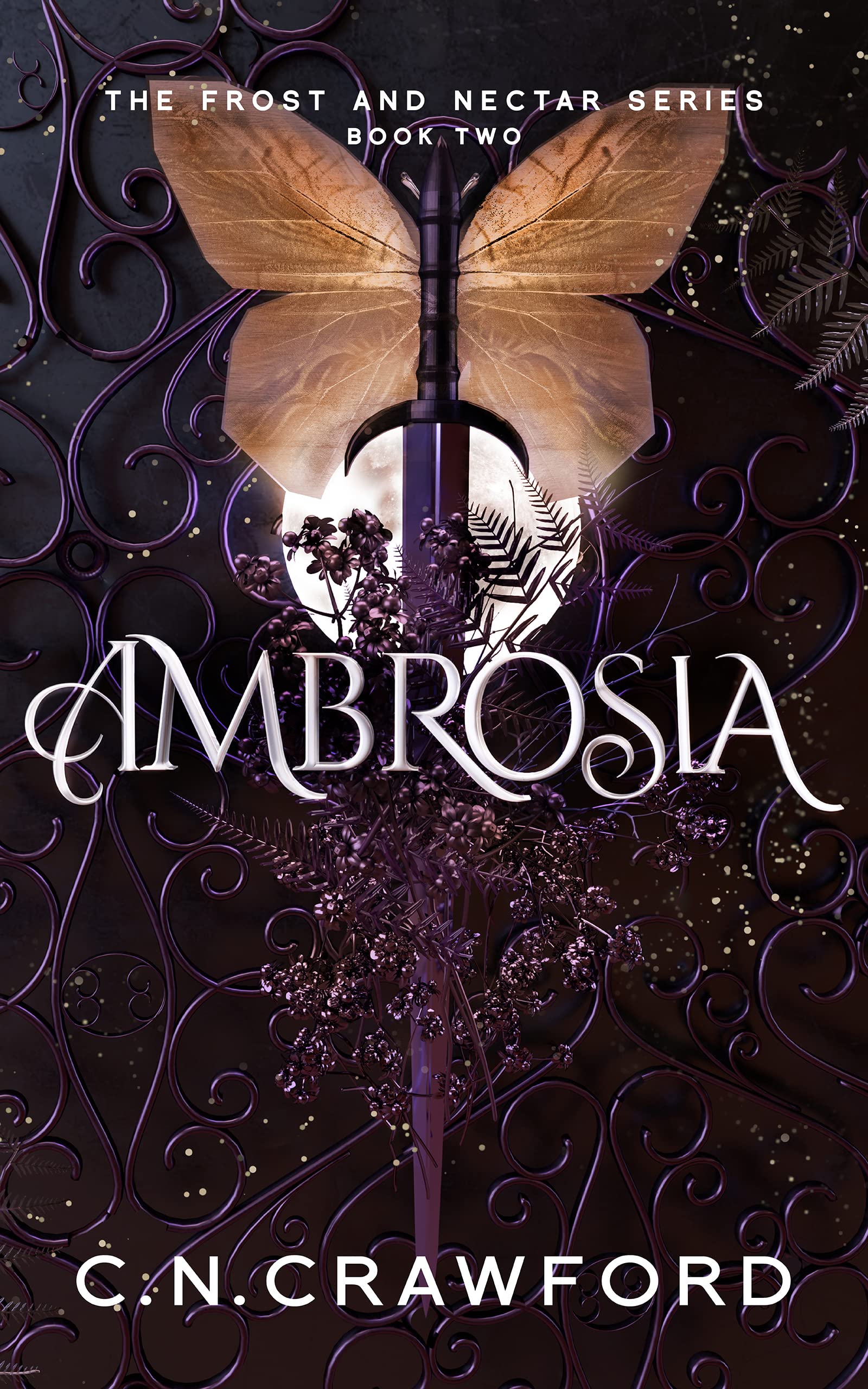 Stream Ambrosia by C.N. Crawford