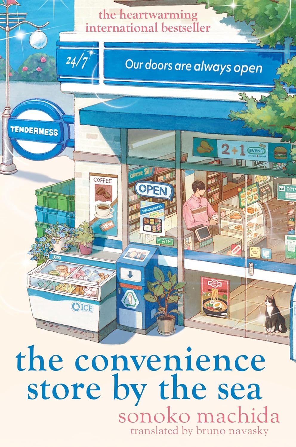 Stream The Convenience Store by the Sea by Sonoko Machida