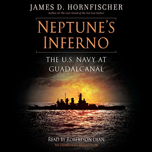 Free Audiobook: Neptune’s Inferno by James D. Hornfischer