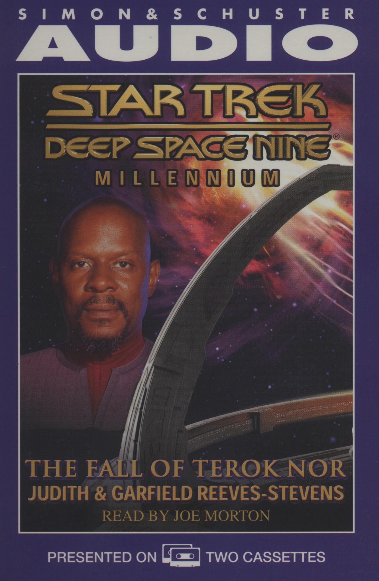Stream Millennium, Book 1 – The Fall of Terok Nor by Various