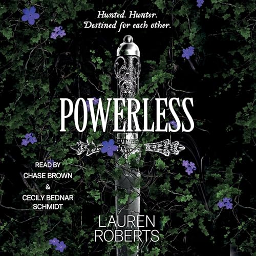 Powerless (The Powerless Trilogy)
