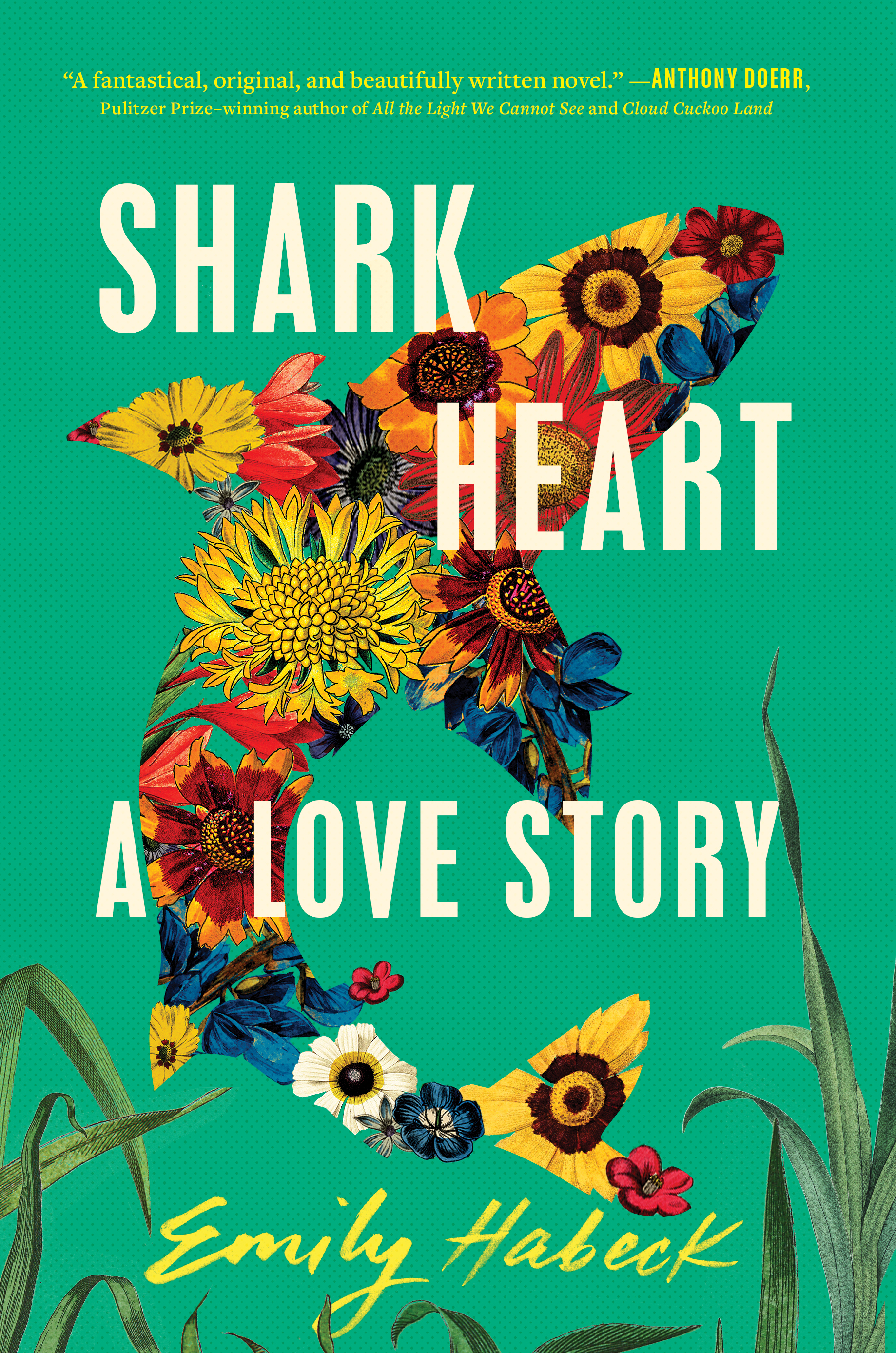 Free Audiobook: Shark Heart by Emily Habeck
