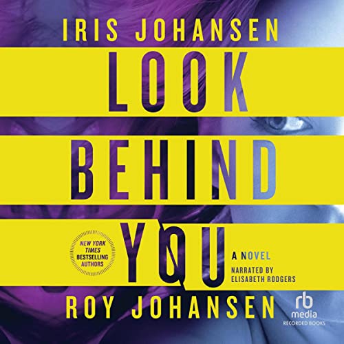 Look Behind You (Kendra Michaels) — Narrated Edition