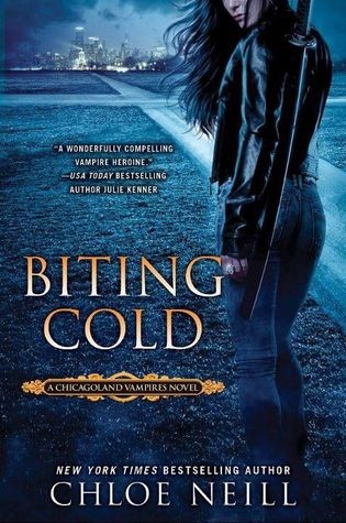 Biting Cold (Chloe Neill)