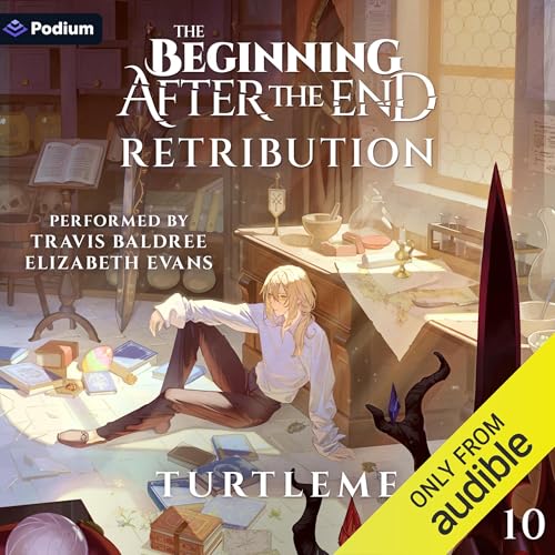 Stream Retribution (The Beginning After the End) by TurtleMe