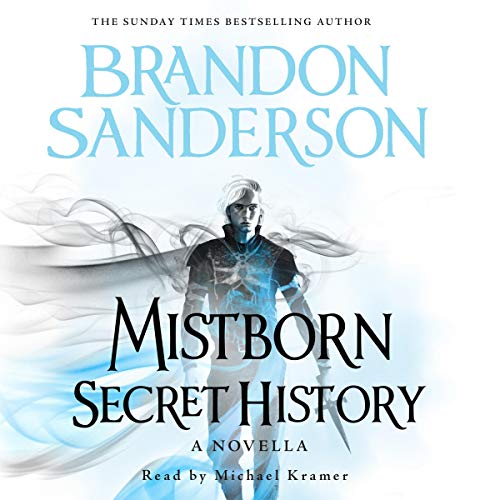 Secret History (The Mistborn Saga) – Full Audiobook