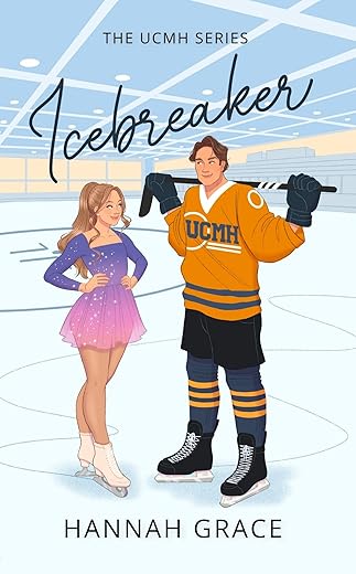 Icebreaker — Narrated Edition